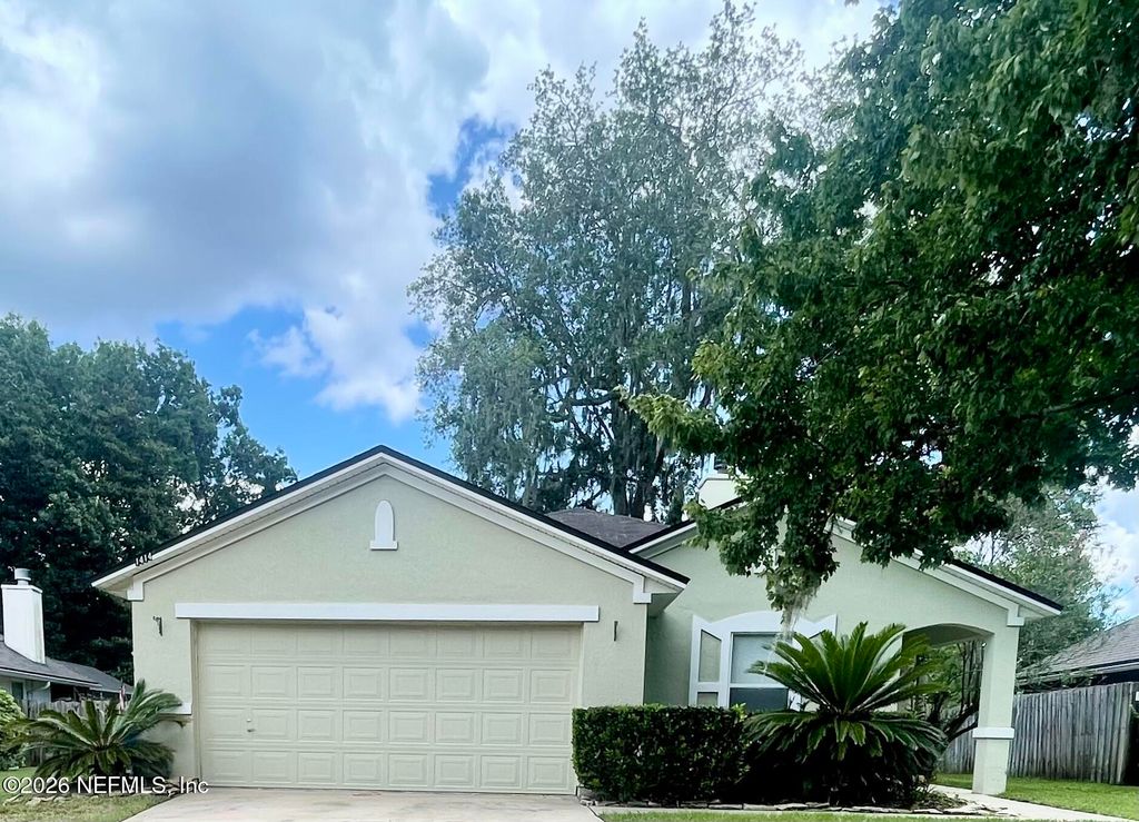 1414 BLUE EAGLE Way E, Jacksonville, FL 32225