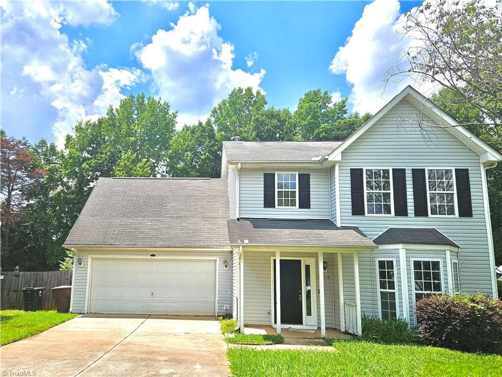 5715 River Glen Drive, Greensboro, NC 27455