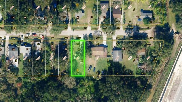 1710 E BAY STREET, Winter Garden, FL 34787