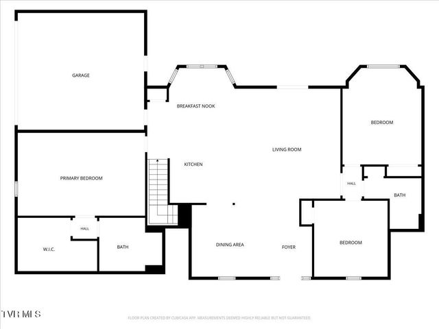 1365 Holly Creek Road, Greeneville, TN 37745