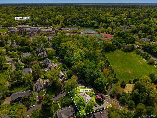 5 Harcourt Road, Scarsdale, NY 10583