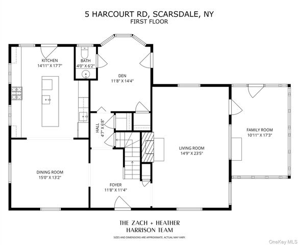 5 Harcourt Road, Scarsdale, NY 10583