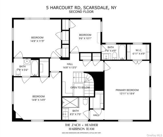 5 Harcourt Road, Scarsdale, NY 10583