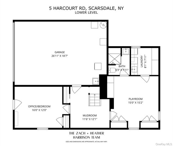 5 Harcourt Road, Scarsdale, NY 10583