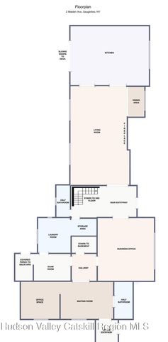 2 Malden Ave Avenue, Saugerties, NY 12477