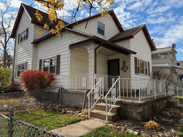 603 Walnut Street, Lockport City, NY 14094
