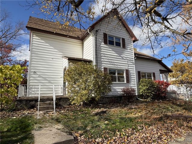 603 Walnut Street, Lockport City, NY 14094