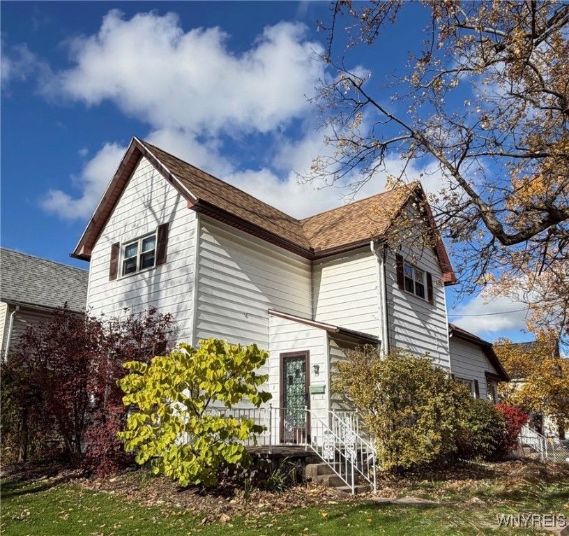 603 Walnut Street, Lockport City, NY 14094