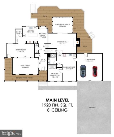 34 LIPSCOMB CT, Sterling, VA 20165