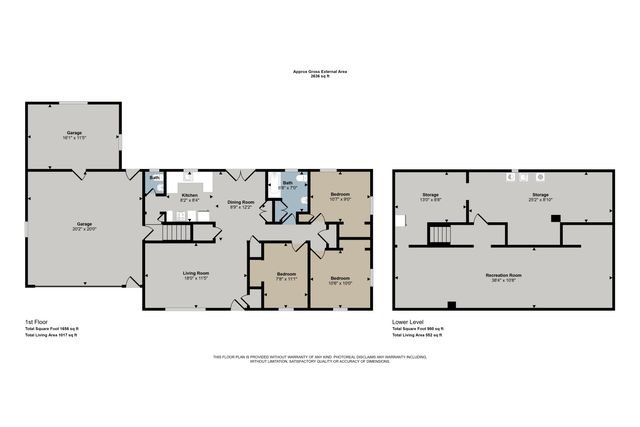 7154 Westwood Drive, Jenison, MI 49428