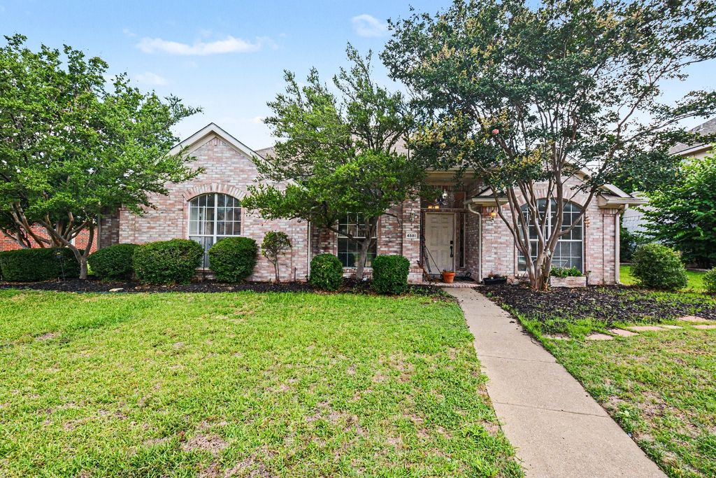 4581 Crown Ridge Drive, Plano, TX 75024