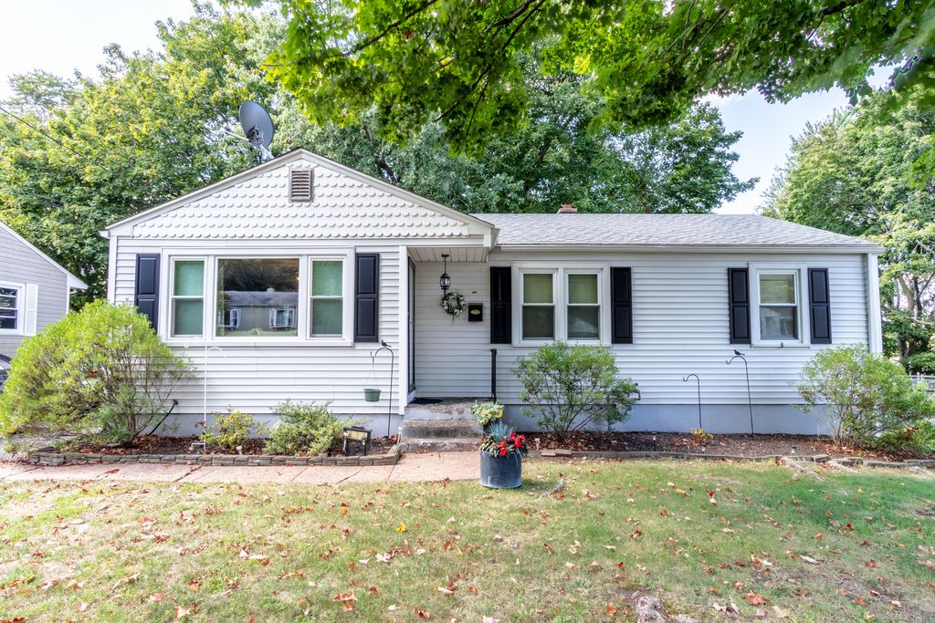 232 Elaine Terrace, New Haven, CT 06512