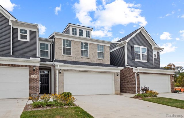 4066 Nottingham Circle, Independence Charter Township, MI 48346