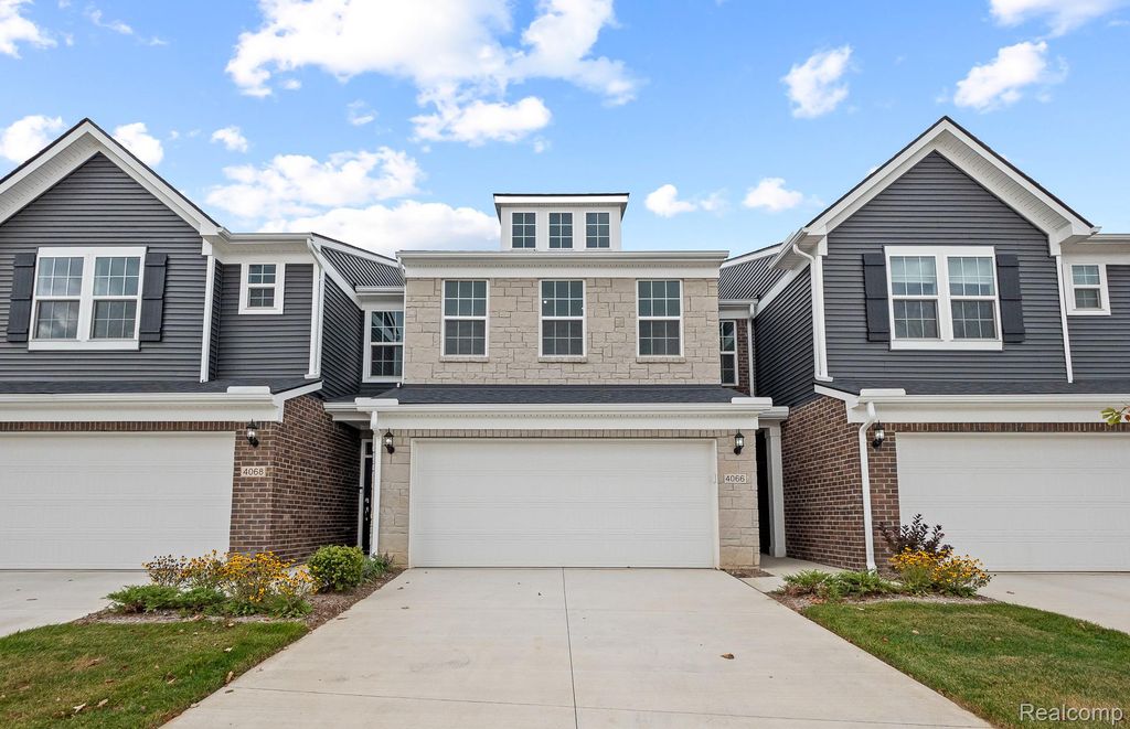 4066 Nottingham Circle, Independence Charter Township, MI 48346
