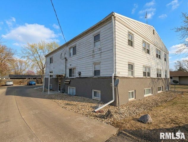 522 N MAIN Street, Hanna City, IL 61536