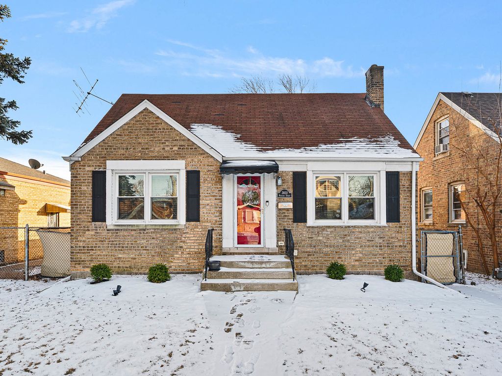 3602 Madison Street, Bellwood, IL 60104