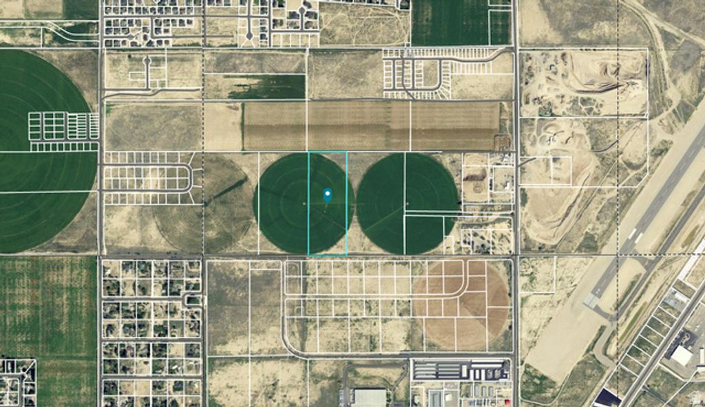 Image 24 of property listing at 800 N LUND HWY 14.89 ACRES W/ WATER, Cedar City, UT 84721