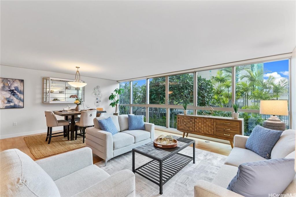 1177 Queen Street 708, Honolulu, HI 96814