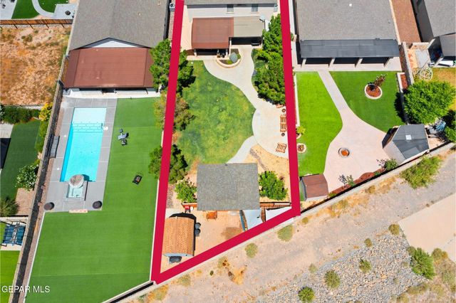 7416 RED CEDAR Drive, El Paso, TX 79911
