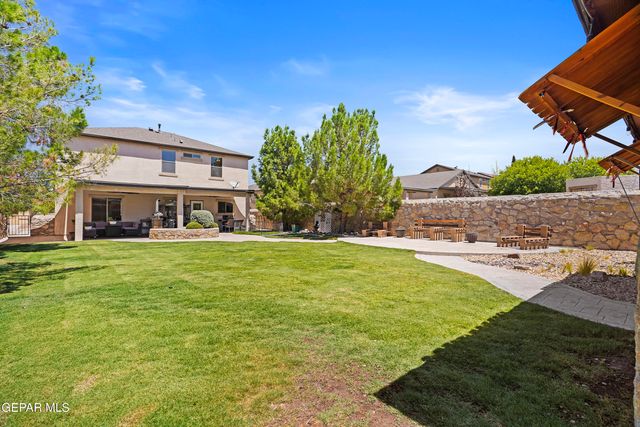 7416 RED CEDAR Drive, El Paso, TX 79911