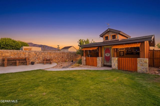 7416 RED CEDAR Drive, El Paso, TX 79911