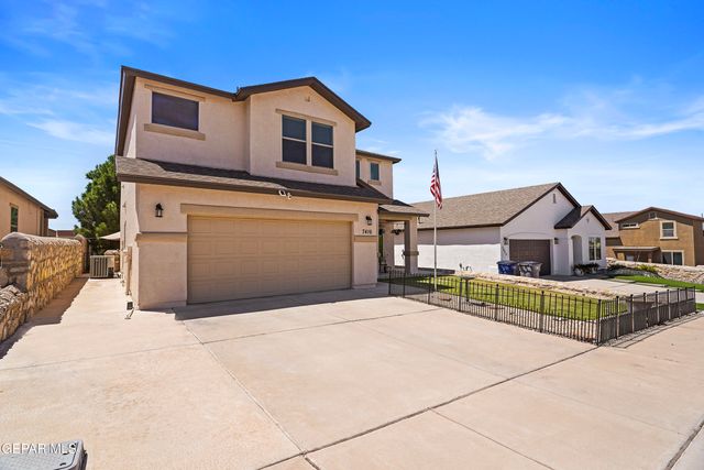 7416 RED CEDAR Drive, El Paso, TX 79911