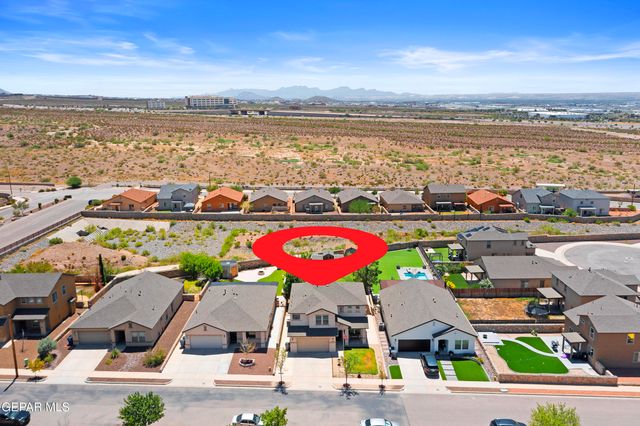 7416 RED CEDAR Drive, El Paso, TX 79911