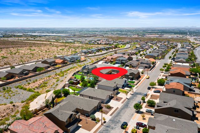 7416 RED CEDAR Drive, El Paso, TX 79911
