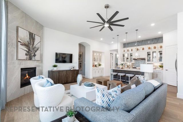 2716 Shady Branch Lane, Mckinney, TX 75071