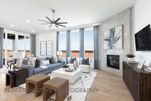 2716 Shady Branch Lane, Mckinney, TX 75071