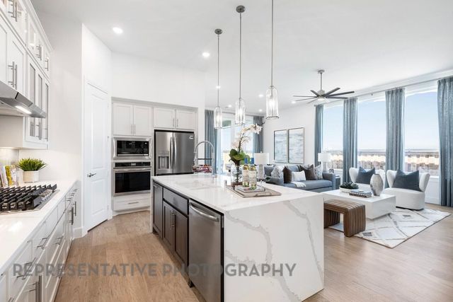 2716 Shady Branch Lane, Mckinney, TX 75071