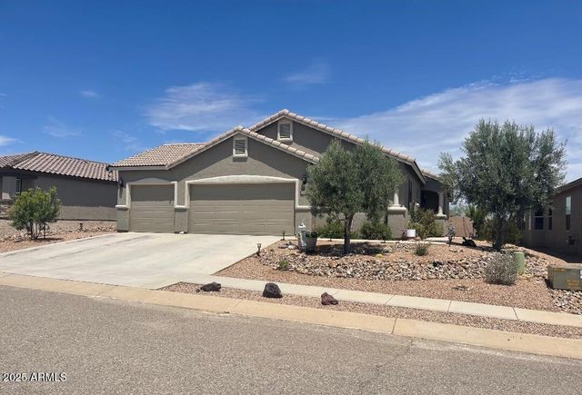 1462 W SHEEP WASH Way, Benson, AZ 85602