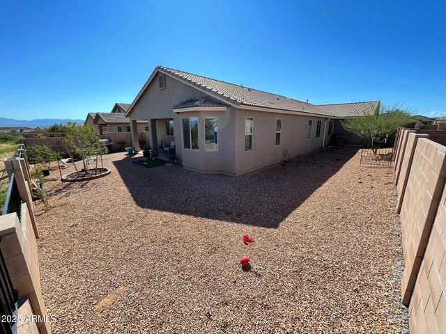 1462 W SHEEP WASH Way, Benson, AZ 85602