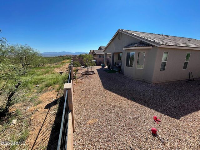 1462 W SHEEP WASH Way, Benson, AZ 85602