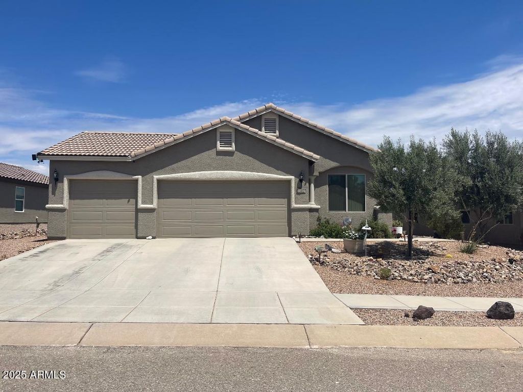 1462 W SHEEP WASH Way, Benson, AZ 85602