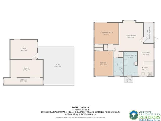 1531 North 19th Street, South Whitehall Twp, PA 18104