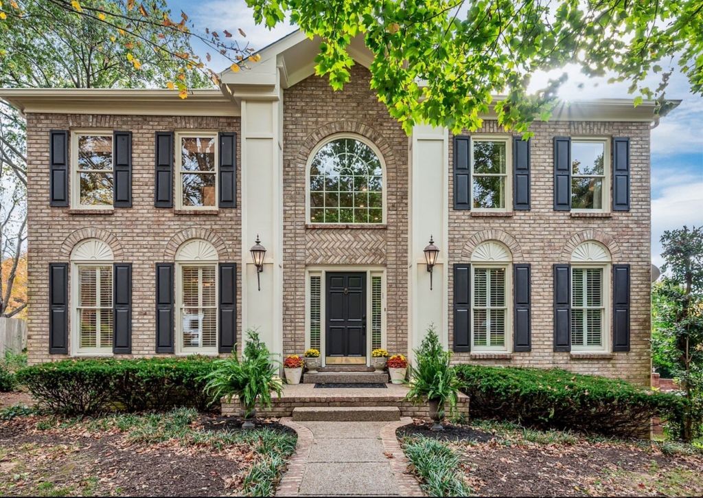 95 Victoria Park, Nashville, TN 37205