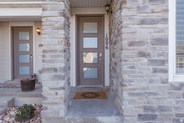 1006 W SAPPHIRE PEAK DR, Bluffdale, UT 84065