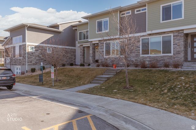 1006 W SAPPHIRE PEAK DR, Bluffdale, UT 84065