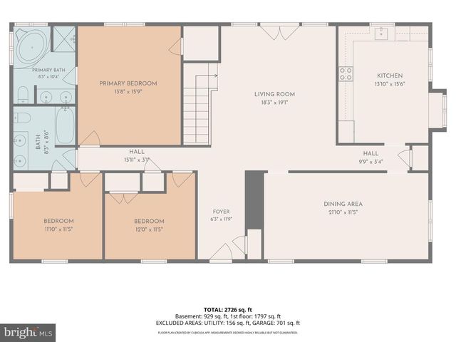 22 KELLEY HILL LN, Fredericksburg, VA 22406