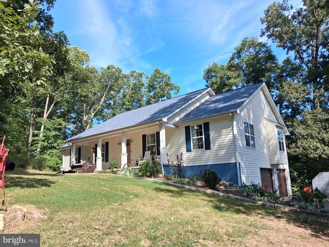 22 KELLEY HILL LN, Fredericksburg, VA 22406