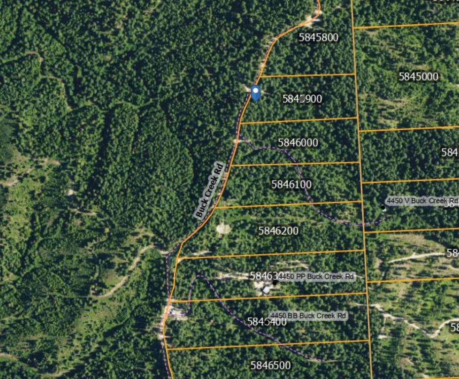 NNA Buck Creek Rd, Loon Lake, WA 99148 photo 11