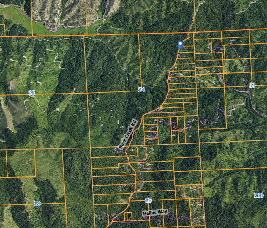 NNA Buck Creek Rd, Loon Lake, WA 99148 photo 12