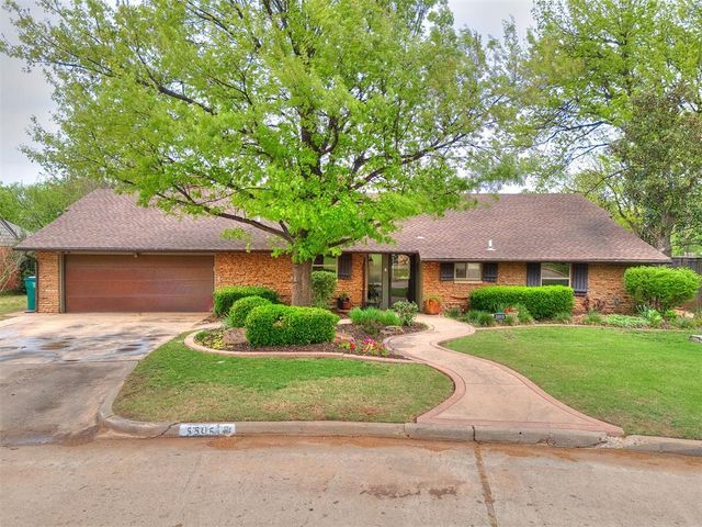 5505 N Billen Avenue, Oklahoma City, OK 73112