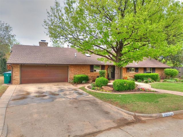 5505 N Billen Avenue, Oklahoma City, OK 73112