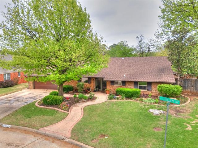 5505 N Billen Avenue, Oklahoma City, OK 73112