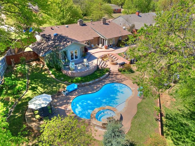 5505 N Billen Avenue, Oklahoma City, OK 73112