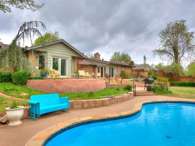 5505 N Billen Avenue, Oklahoma City, OK 73112