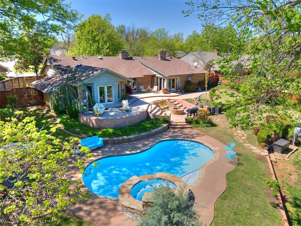 5505 N Billen Avenue, Oklahoma City, OK 73112