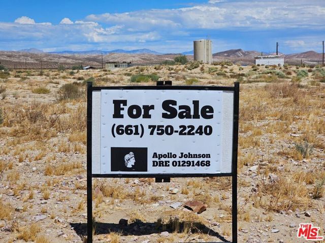 7797 Quartz Road, Cantil, CA 93519